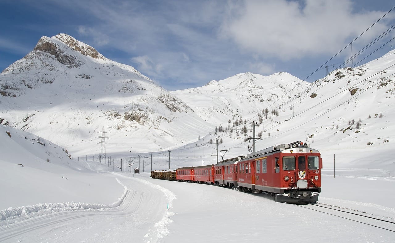 Swiss & Austrian Railways