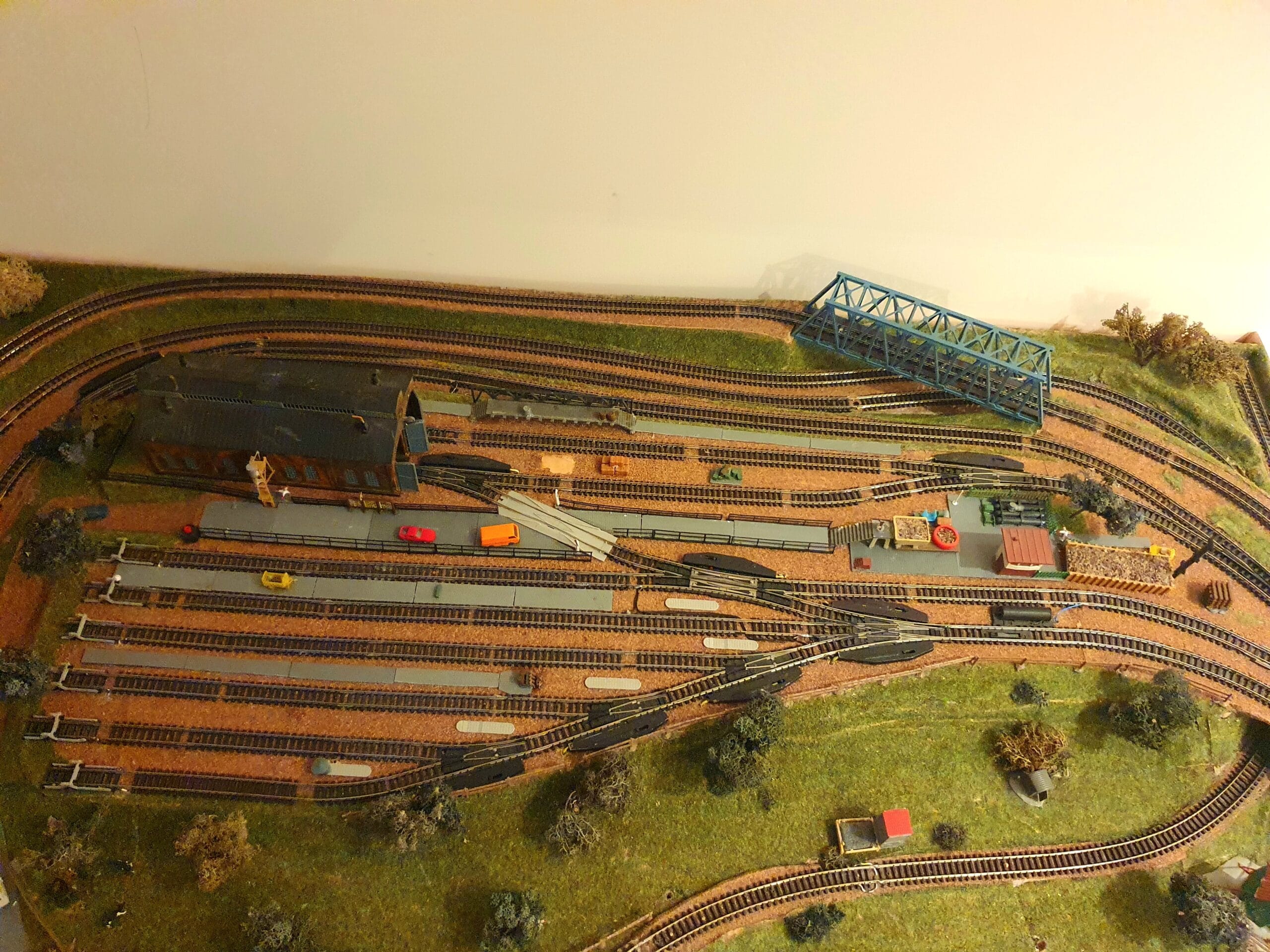 Scenery & Landscape Building