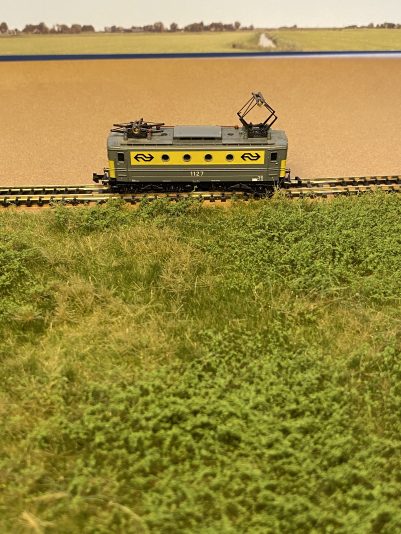 Elektrische Locomotief 2