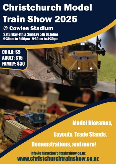 ChCh show 2025