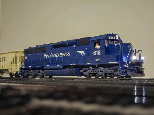 HO MEC 618 Low