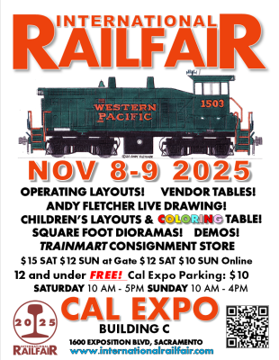 IRF 2025 Flyer