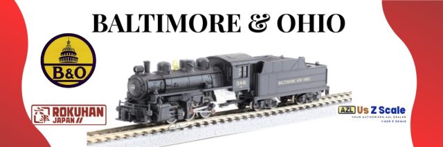 Rokuhan B&O Graphic