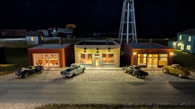 shops
