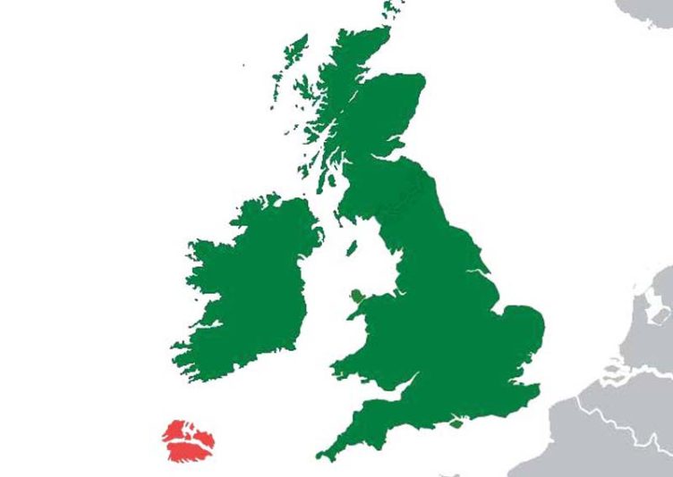 Caerwyn Isles