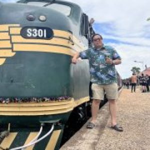 Profile photo of Rheilffordd