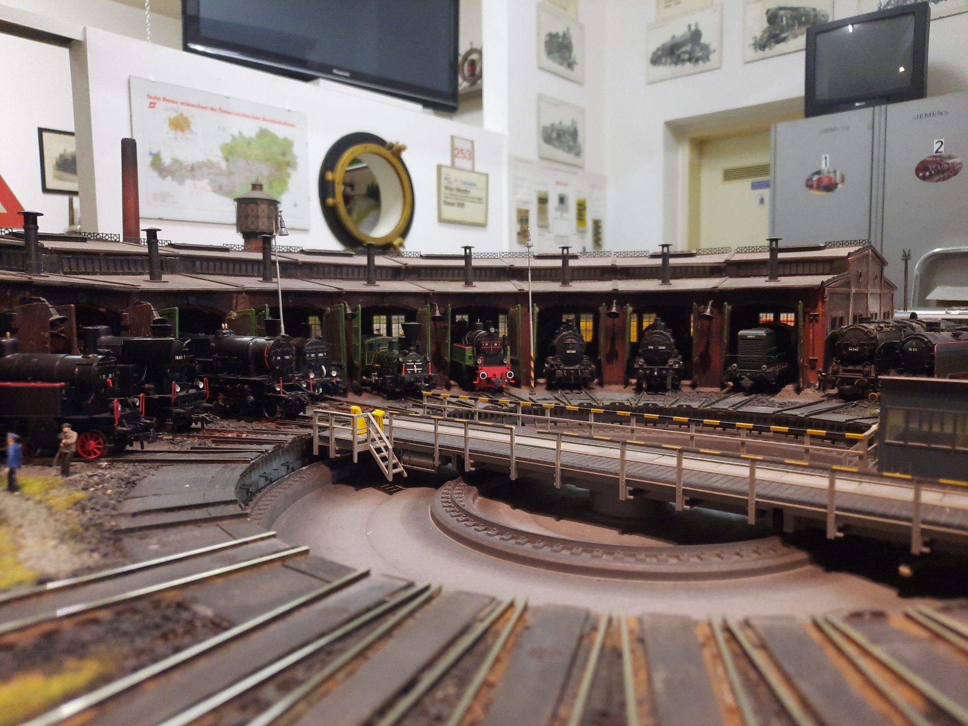 Austrian Model Railways
